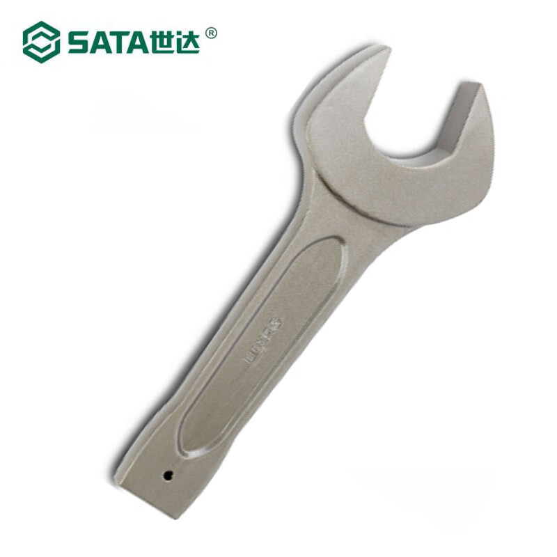 世达 (SATA)48611 敲击开口扳手50MM