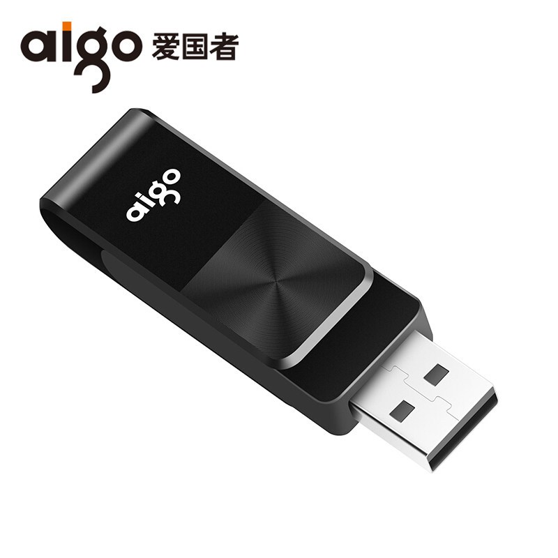 爱国者爱国者U盘U266 32G优盘USB3.0高速 U盘 存储器