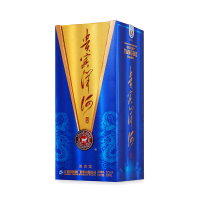 洋河 贵宾 52度 500ml*6 箱装 白酒 口感绵柔 浓香型白酒