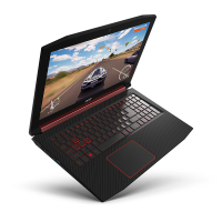 宏碁(Acer)暗影骑士4 AN51717.3英寸 i5-9300H 8G 1T+256G 1650-4G 72%高色域IPS屏吃鸡游戏本笔记本电脑 定制