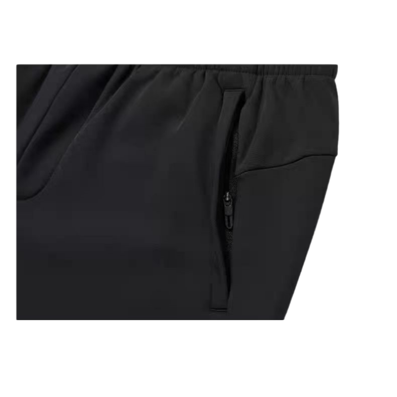 特步梭织运动长裤975429980065高清大图