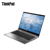 联想ThinkPad X1 Yoga 14英寸笔记本电脑(i7-10510U 16G 2T IPS 触控屏 背光键盘)