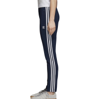 阿迪达斯(adidas)新品女子SST TP 运动针织长裤DH3159