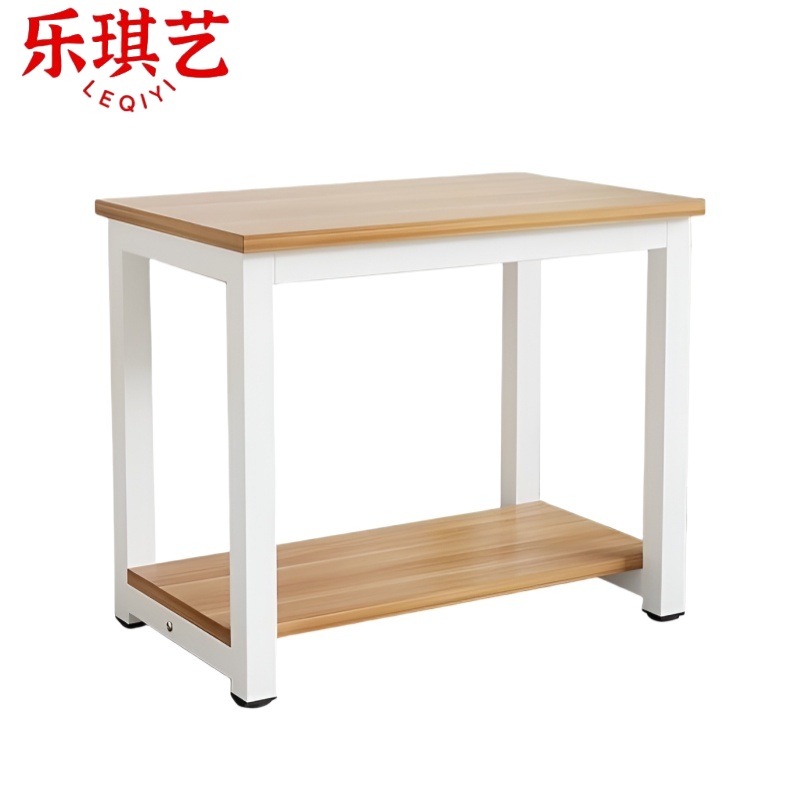 乐琪艺 层架 木质(70cm)个高清大图