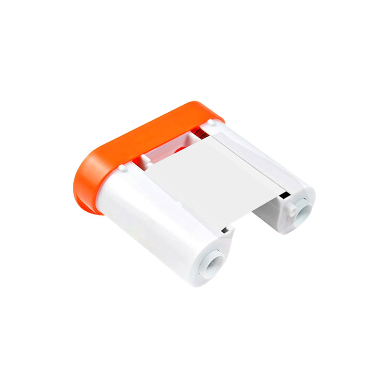 苏识 SP-60色带-白色 标签机碳带 手持条码标签打印机色带 1.00 个/卷 (计价单位:卷) 白色高清大图