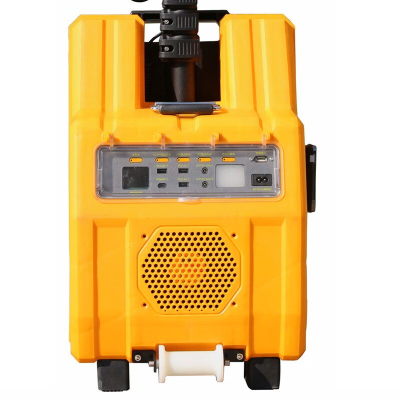赛时工控(SHSSGK) SKSZD8-5204 多功能移动照明系统 (单位:台) 黄