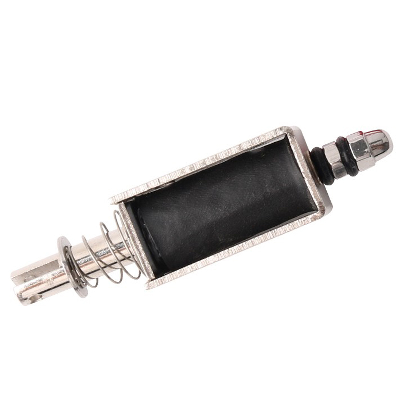 伊莱科伊莱科直流电磁铁EML-0530B DC12V 报价_参数_图片_视频_怎么样_问答-苏宁易购