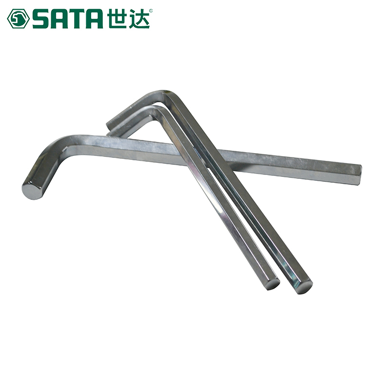 世达(SATA) 加长内六角扳手 L型扳手 12MM 81318 (单位:把)