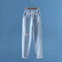2021新款少女春秋套装女马甲毛衣三件套初中生学院风中学生洋气女 萝卜裤子 XL (建议110-135斤)