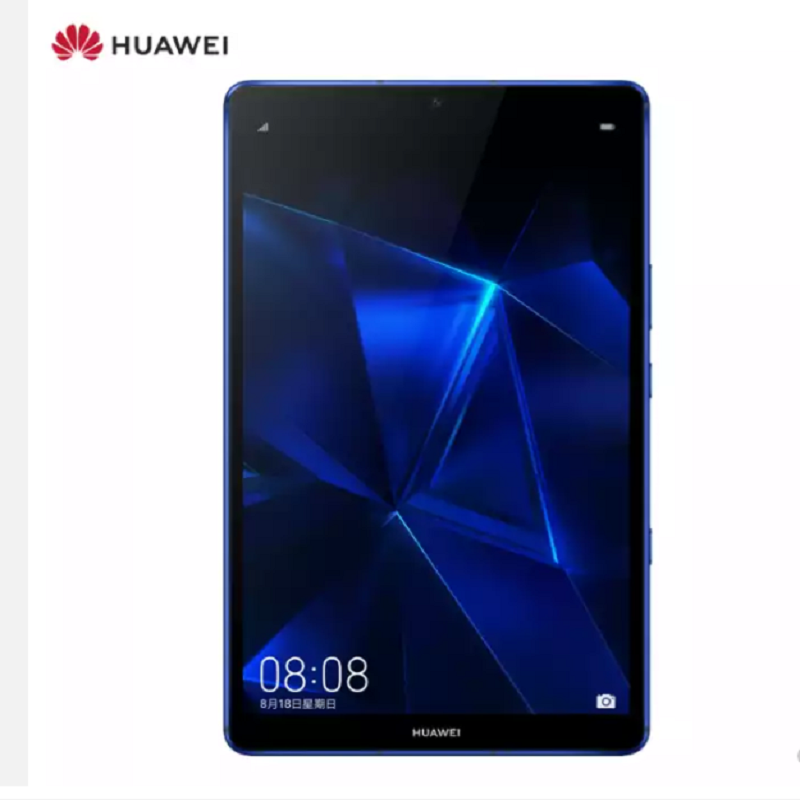 华为平板M6 8.4英寸高能版影音娱乐游戏学习平板电脑6GB+128GB WIFI 幻影蓝