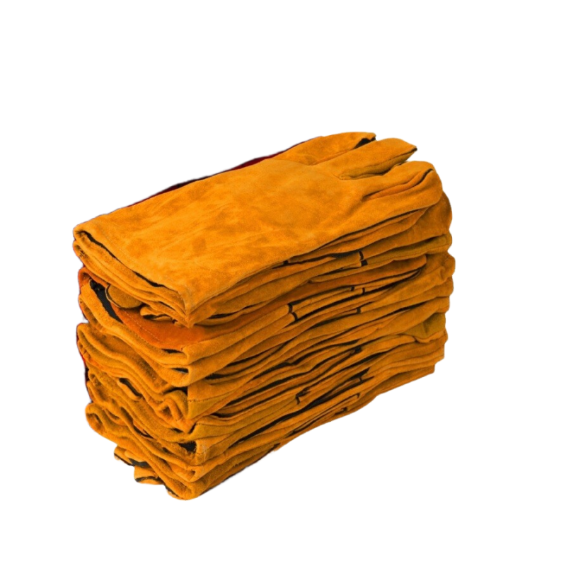 岱润 手套 长款电焊 副 家务手套高清大图