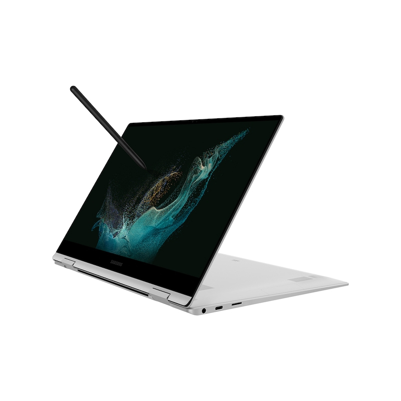 三星samsung二合一笔记本电脑galaxybook2pro360酷睿i7133英寸16gb512