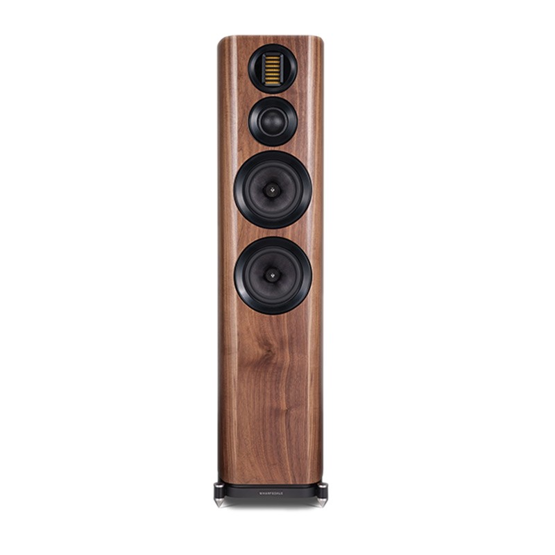 wharfedale/乐富豪 evo4.