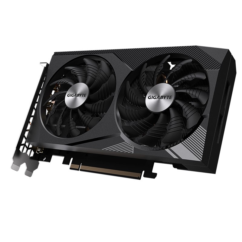 技嘉显卡_RTX3060 WF2OC 12G高清大图