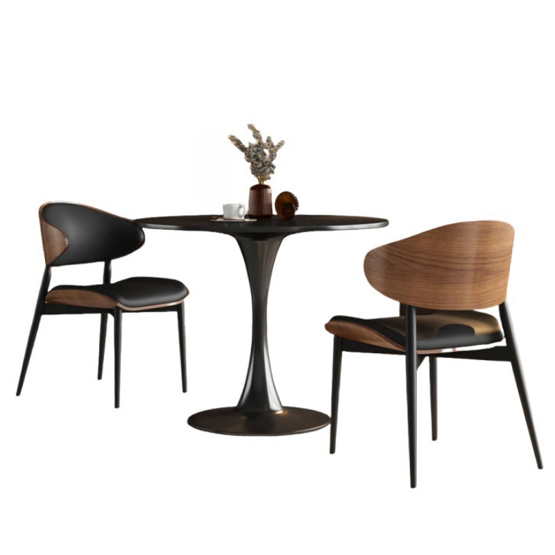 铭思达洽谈桌90cm一桌两椅套高清大图