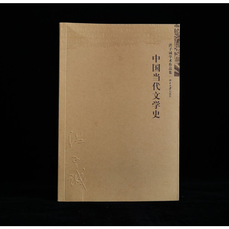 [正版]直营中国当代文学史 洪子诚学术作品集 在史观和研究方法上具有开创性价值的文学史著作 北京大学出版社 书籍