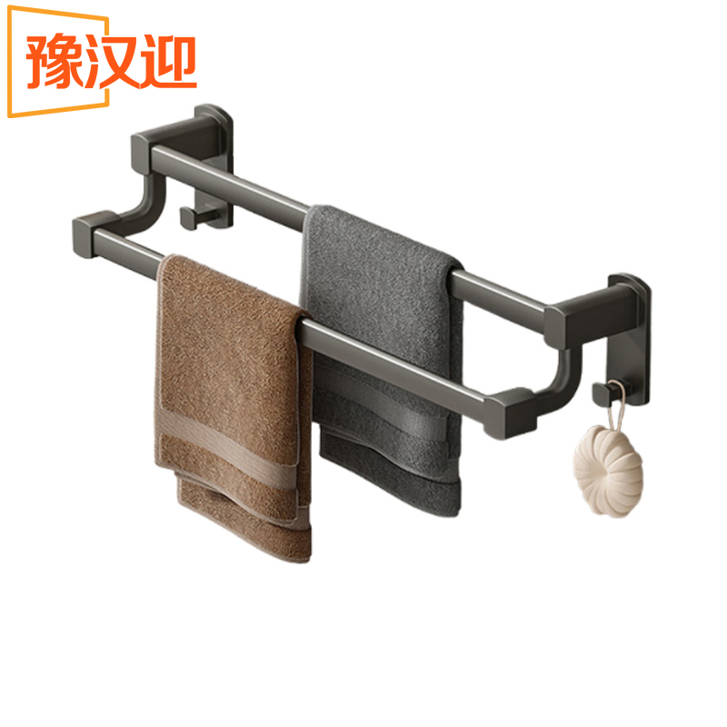 豫汉迎毛巾架L高清大图
