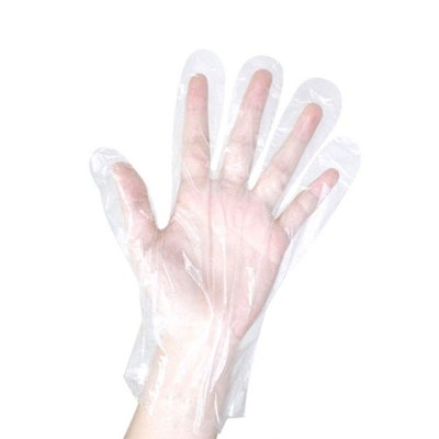 历途科技 一次性手套 100只装 均码 包