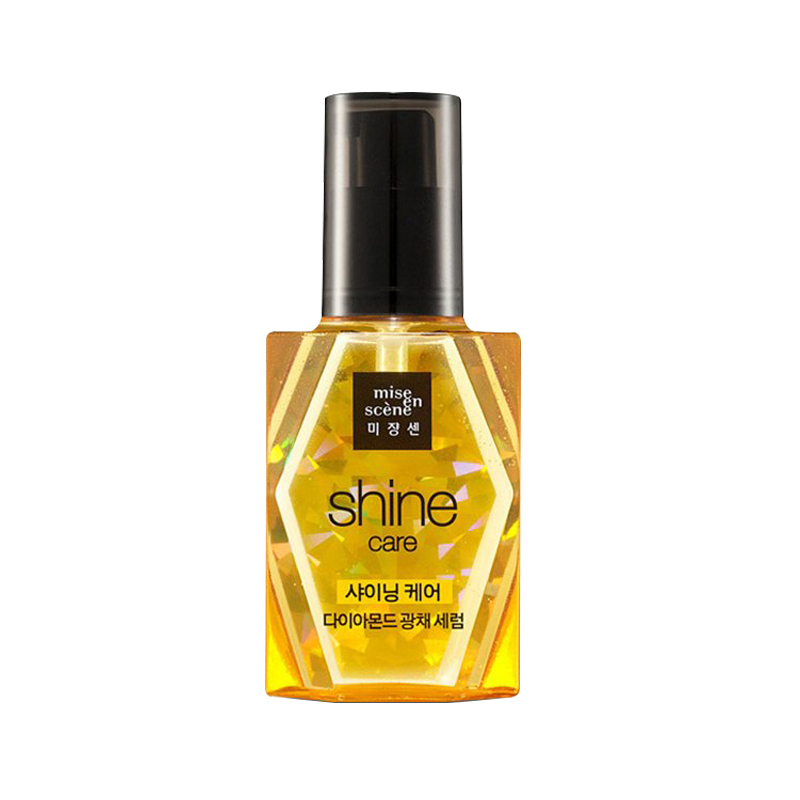 [星钻护发精油]AMORE PACIFIC 爱茉莉 Mise en scene美妆仙星钻护发精华乳/油 70ml 滋养