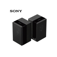 索尼(SONY) SA-Z9R 后置扬声器 无线连接 配合Sony HT-Z9F使用 黑色