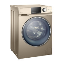 【二手官方直供样品机】海尔（Haier）全自动滚筒G80728HBX12G洗衣机直驱电机静音洗烘一体 蒸汽烘干空气洗 八