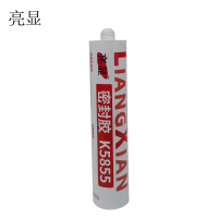 亮显 密封胶 K5855 300ml/支