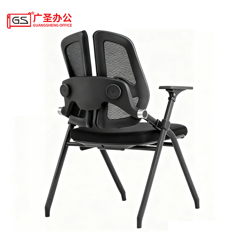 GS 折叠培训椅会议椅学习椅 620*550*920mm高清大图