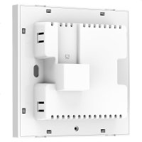 停产TL-AP300I-POE 无线ap面板路由器86型嵌入墙壁式wifi高速网络300M兆智能开关插座小中大户型家用别墅级商用企业级酒店宾馆白金色tplink