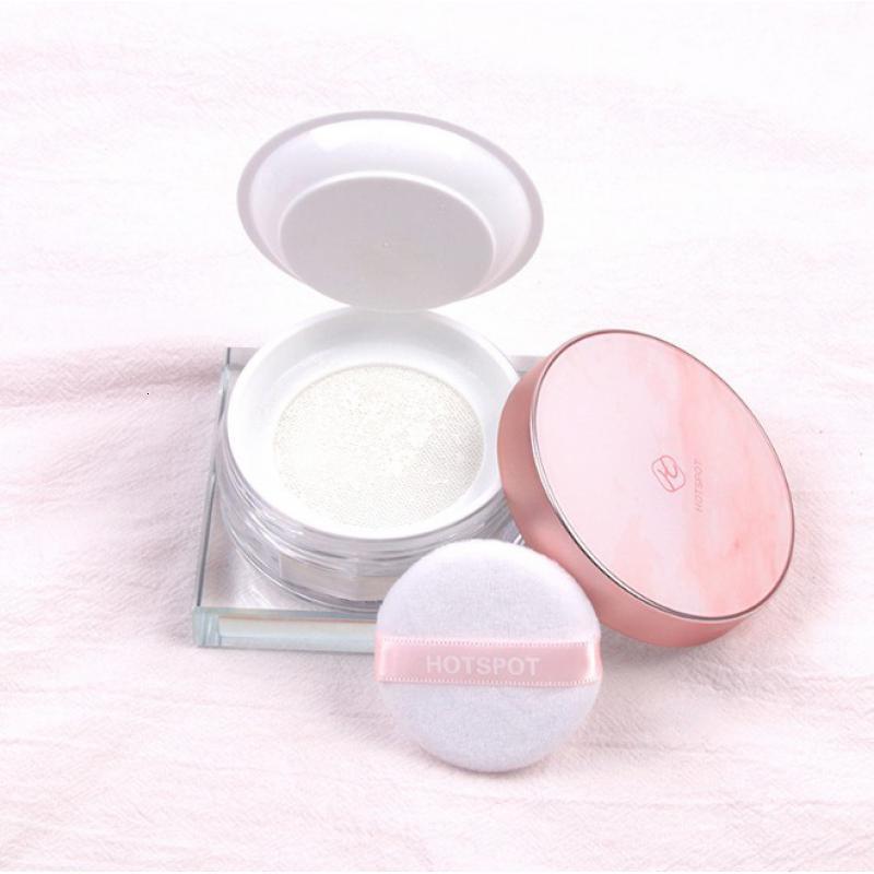 花西子彩即新款彩即新款哑光樱花定妆散粉裸妆遮瑕控油防水保湿不脱妆