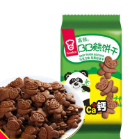 嘉顿(Garden) BB熊 仿熊型饼干(巧克力味)100g/袋