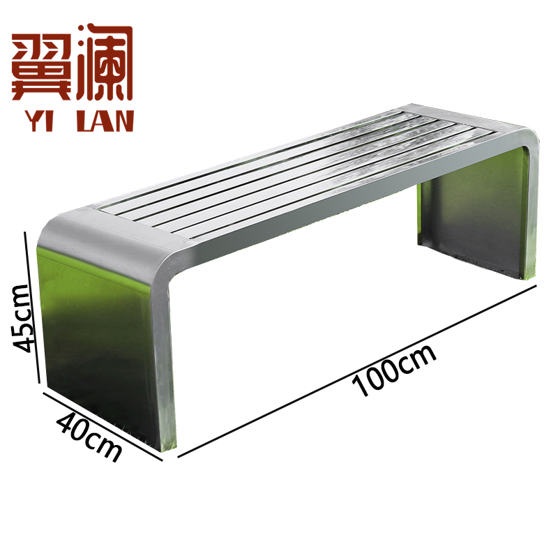 翼澜 户外椅 100cm 张高清大图