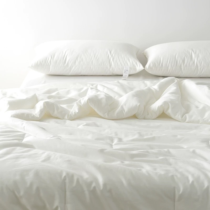 欣德旺 水洗蚕丝被2*2.3m/床高清大图