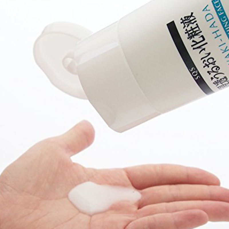 石泽研究所SQS高保湿补水滋润化妆液300ml 化妆水 护肤水 爽肤水