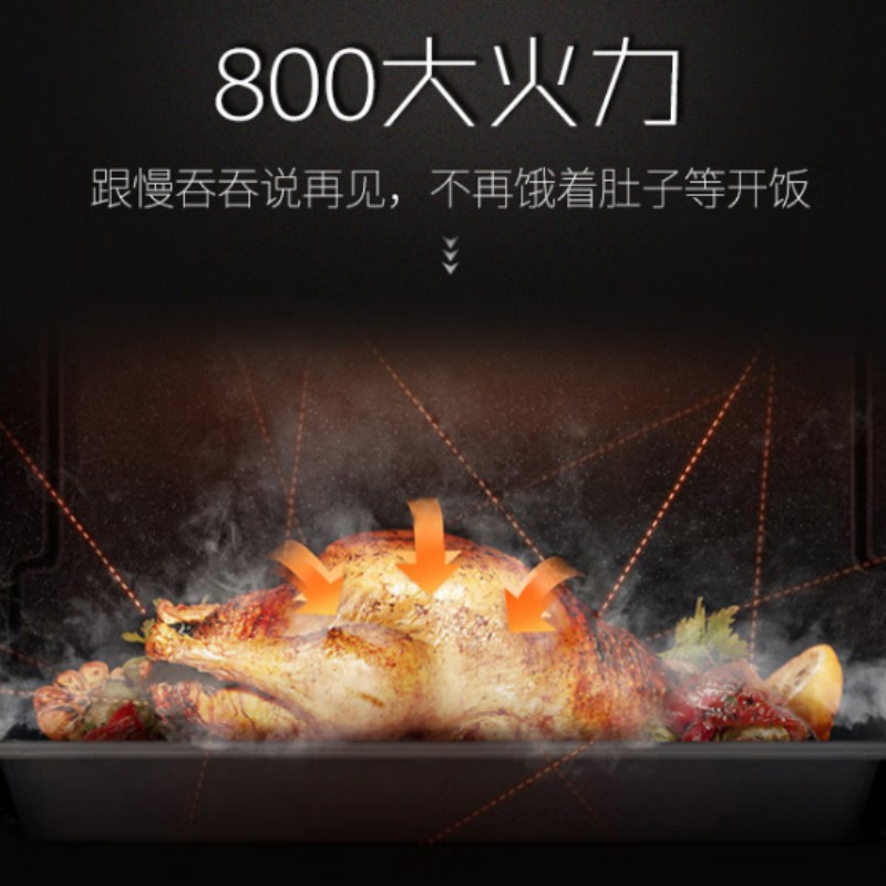 格兰仕(Galanz)微l烤一体机T83TPDFZB2-23L/1个高清大图