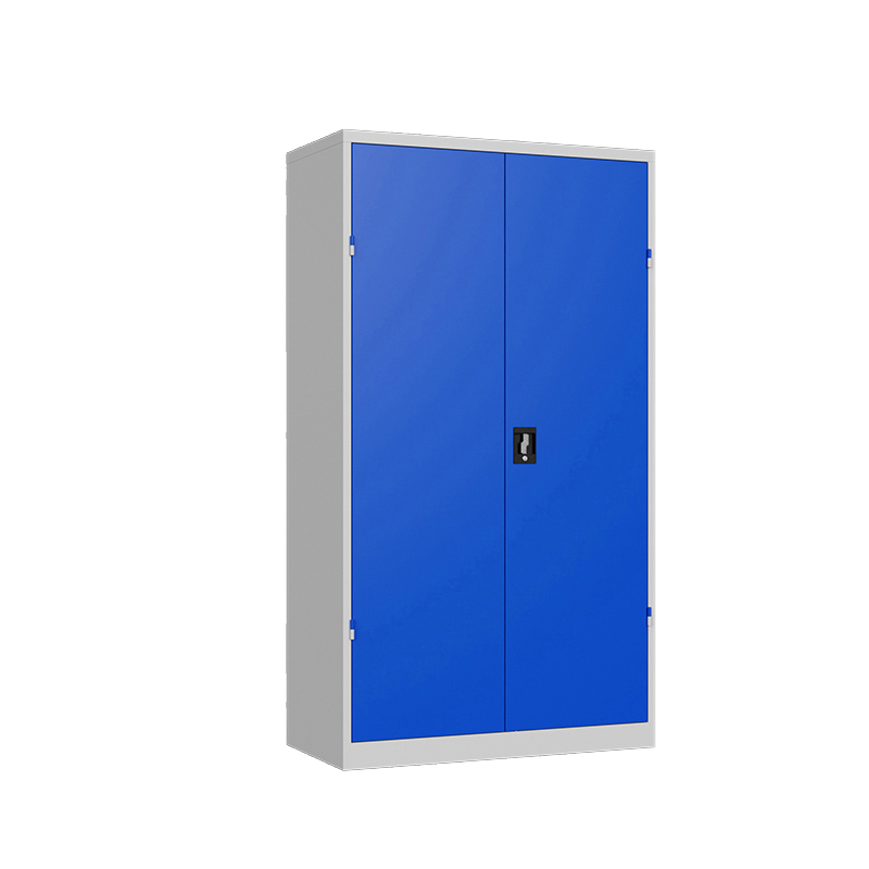 奇桄烁工具柜蓝白台高清大图