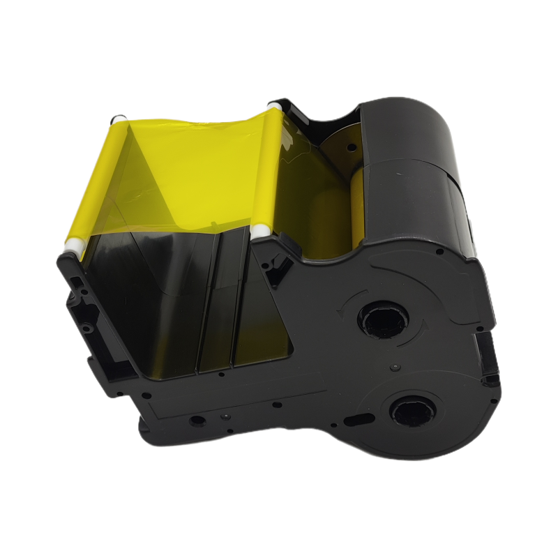 驰洛科 CLSD60130YL 60mm*130m 标牌机色带(计价单位:个)黄色高清大图