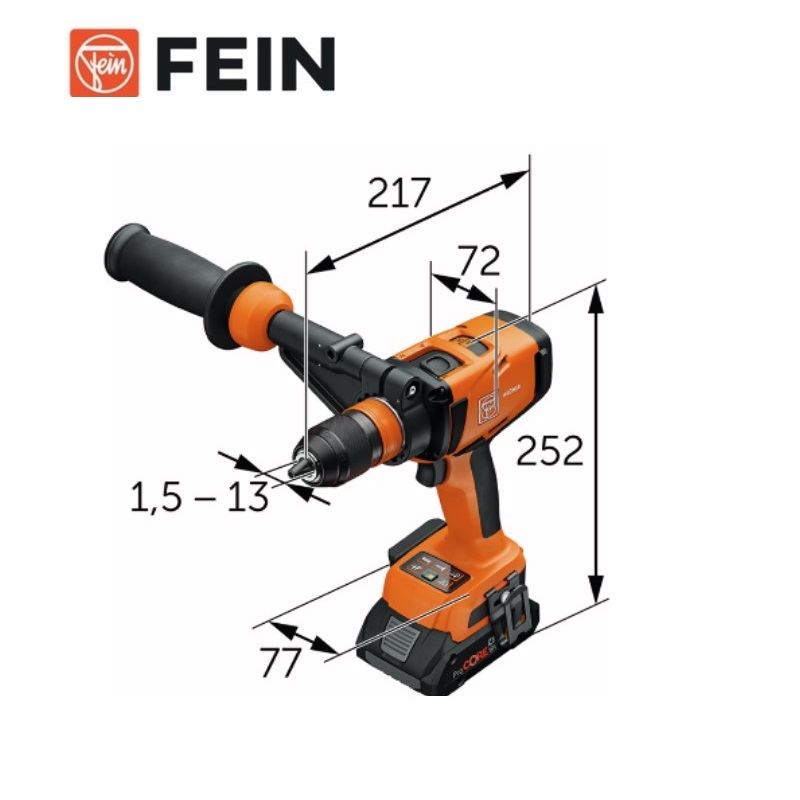 泛音 锂电钻 ASCM18-4QM AS/件高清大图