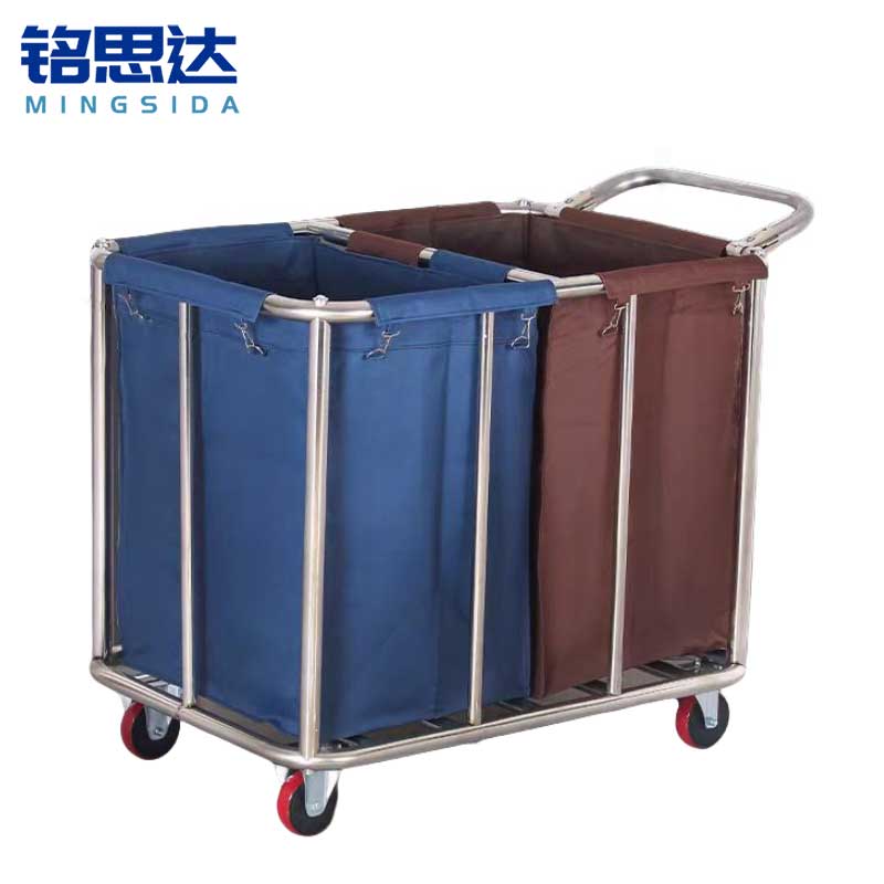 铭思达布草车10管个高清大图