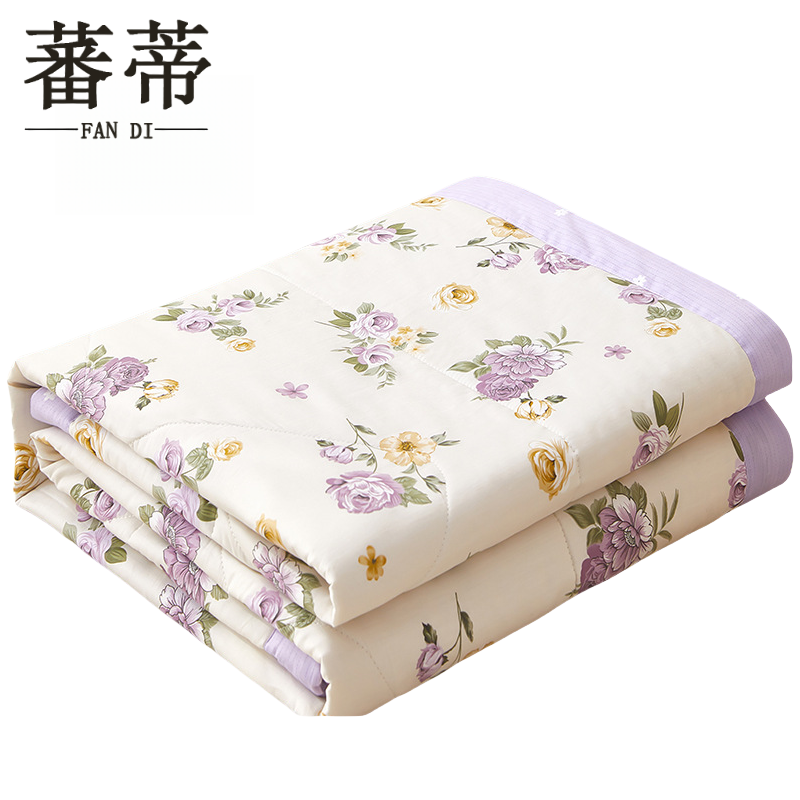 蕃蒂空调被 条高清大图