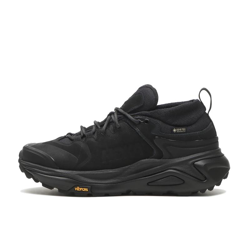 HOKA ONE ONE户外休闲鞋三合一防滑耐磨缓震轻便舒适 BLACK/BLACK 38.5