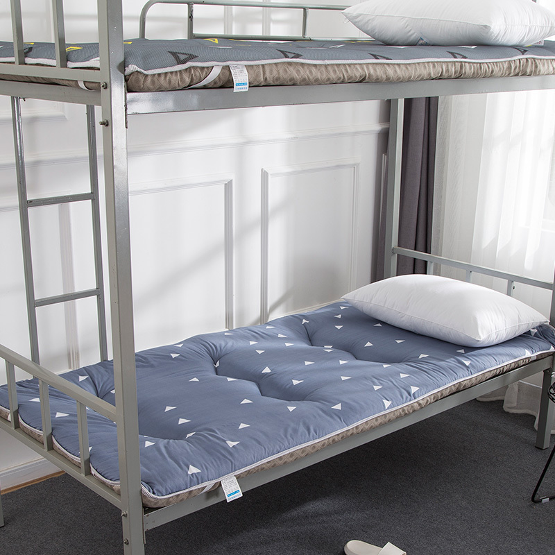 艺可恩上下铺床垫学生宿舍榻榻米褥子单人床垫软垫专用1米12米