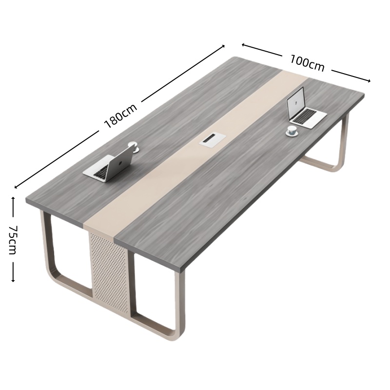 亿洛莱 洽谈桌 1.8m 张高清大图
