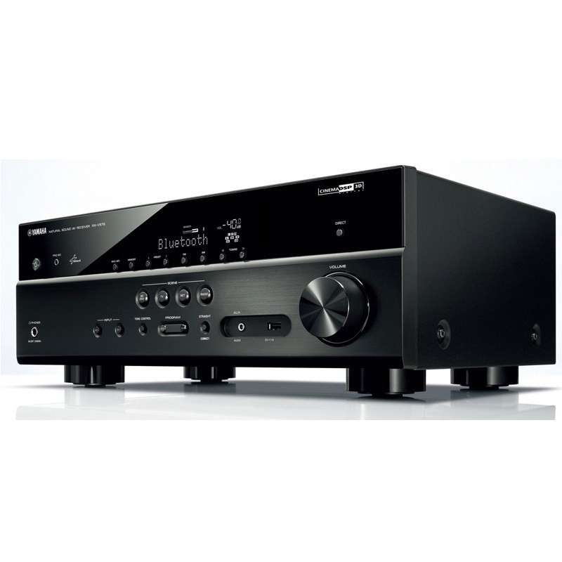 Yamaha/雅马哈 RX-V579 家庭影院7.2声道 WIFI无线 蓝牙AV功放机
