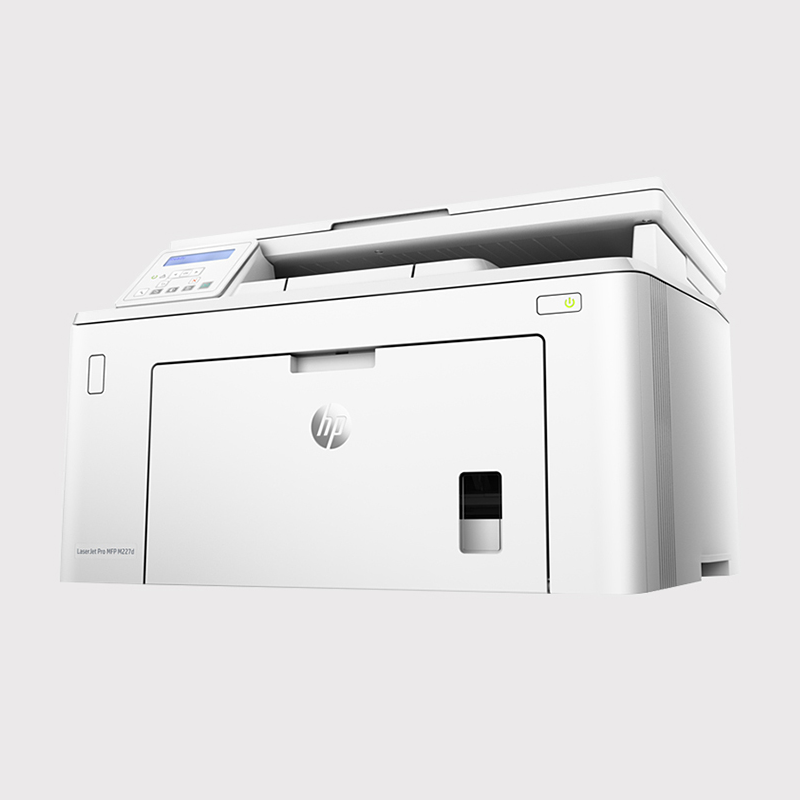 惠普227d黑白打印复印一体机