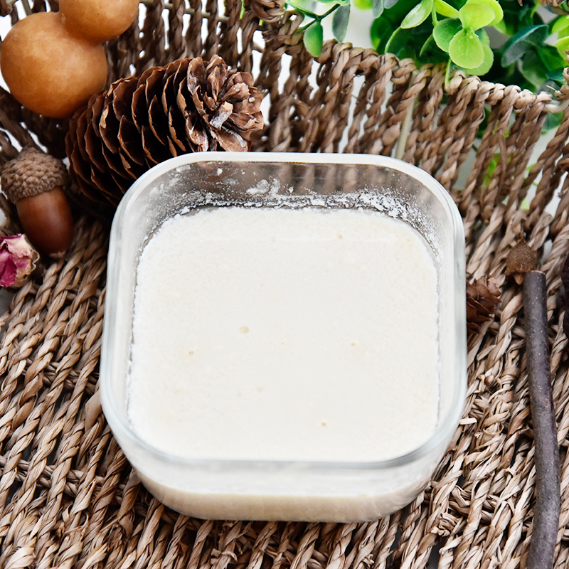 冰泉速食椰汁豆腐花256g单袋 椰汁风味甜代豆奶粉