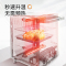 九阳电烤箱家用小型迷你烤炉考红薯商用一体烘烤机微波炉KX32-J95 黑色32升