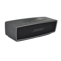 BOSE 博士 SOUNDLINK Mini 2 无线 蓝牙音响 电视电脑音乐 迷你音箱扬声器 按键式 黑色-带充电底座