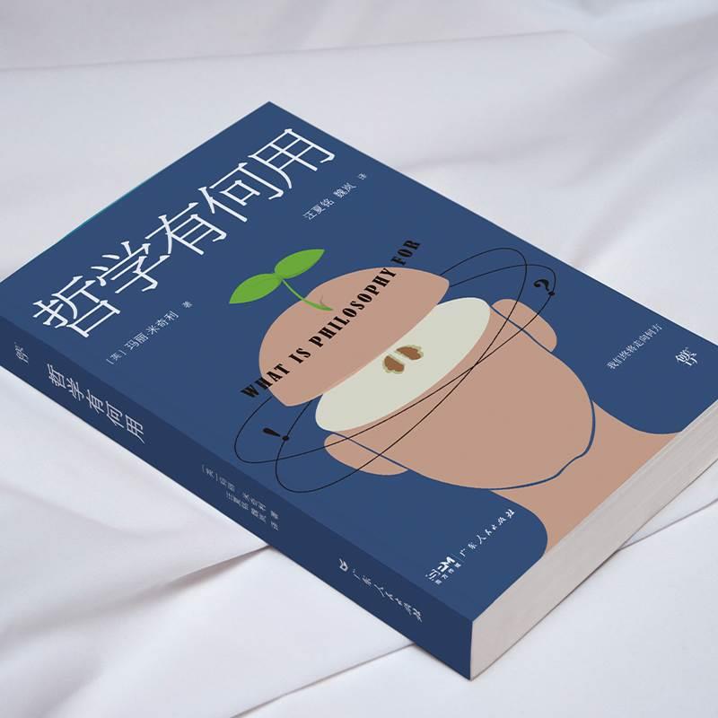 [正版]哲学有何用(享誉世界的50位在世哲学家玛丽.米奇利经典之作 直面当下人类思想焦虑和困惑)为人处世哲学是什么人生高清大图