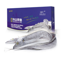 星龙港——野生带鱼礼盒(19-21条)5kg