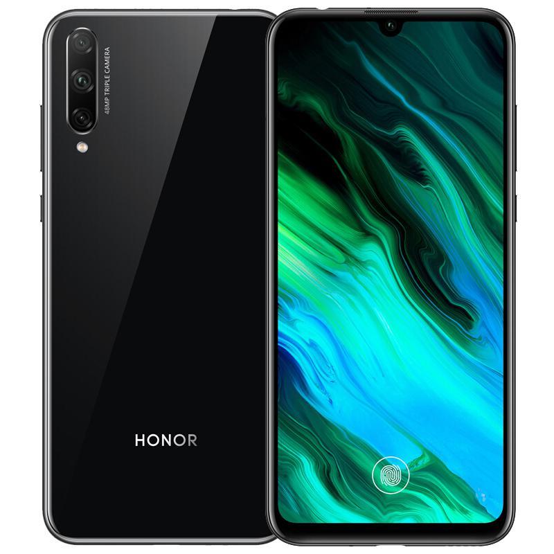 华为(huawei)手机荣耀20青春版 荣耀20青春版 手机 幻夜黑 全网通6g